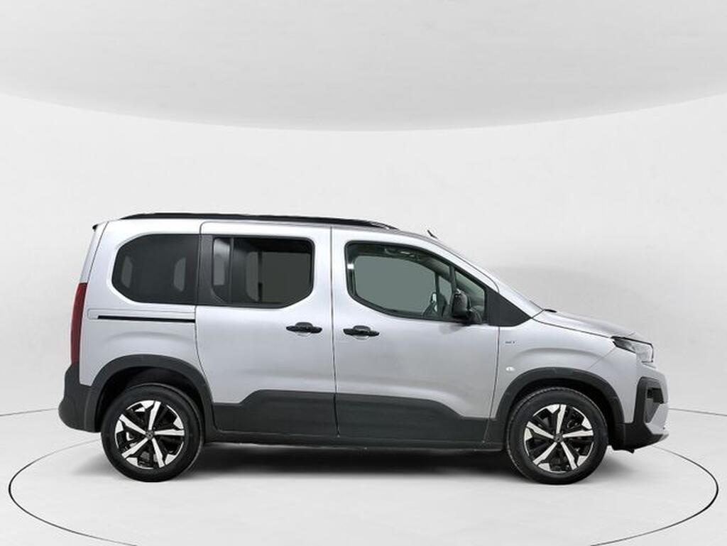 Peugeot Rifter Rifter GT BlueHDi 130 EAT8 Standard Segunda mano