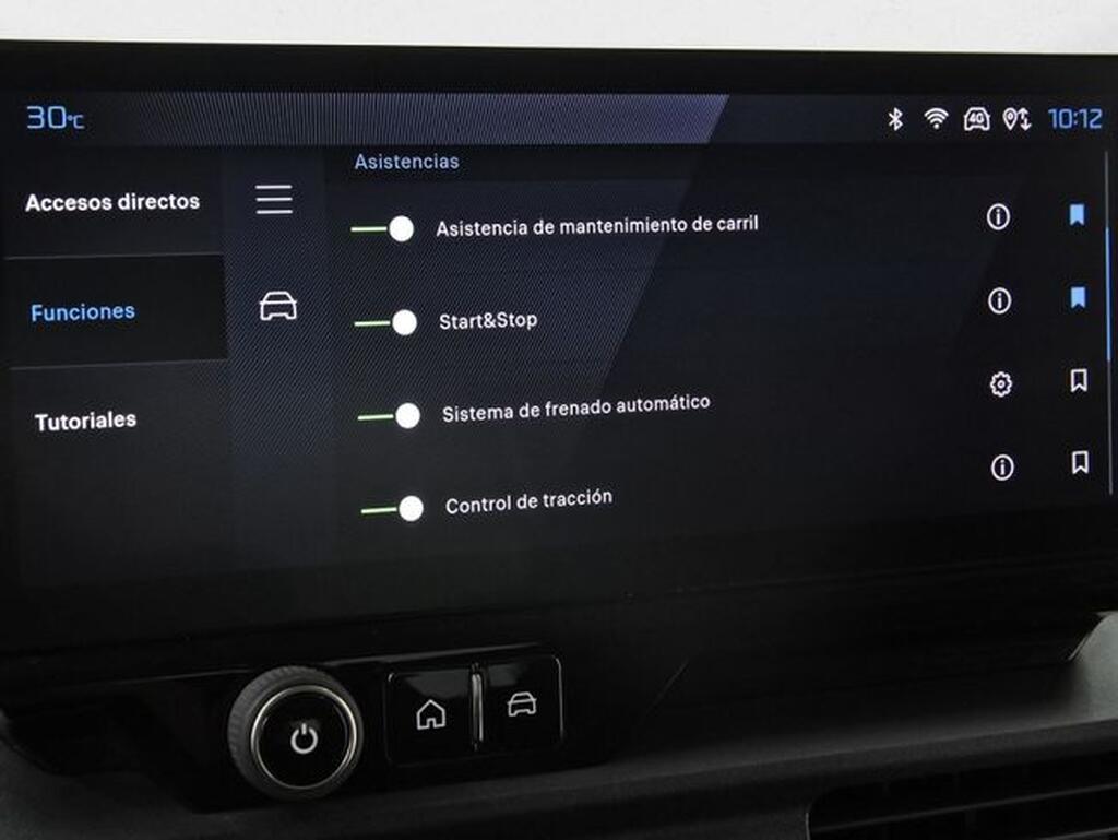 Peugeot Rifter Rifter GT BlueHDi 130 EAT8 Standard Segunda mano