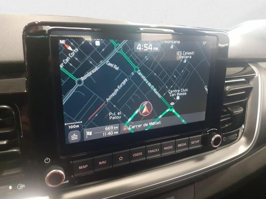 Kia Stonic 1.0 T-GDi 74kW (100CV) Drive Segunda mano