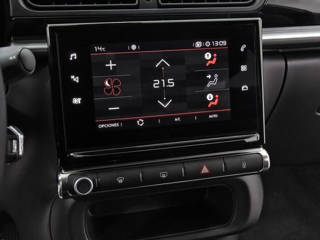 Citroën C3 PureTech 60KW (83CV) Shine 17
