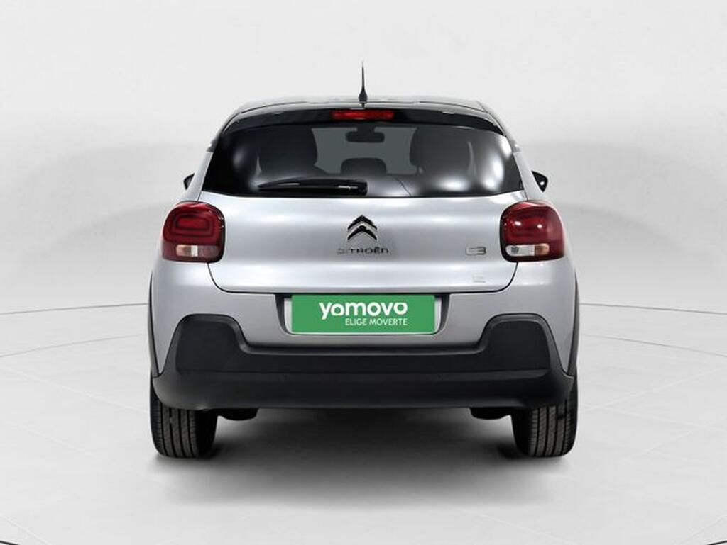 Citroën C3 PureTech 60KW (83CV) Shine 5