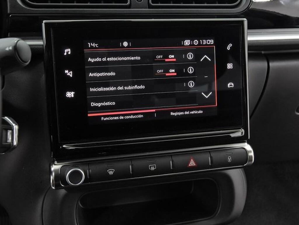 Citroën C3 PureTech 60KW (83CV) Shine 15
