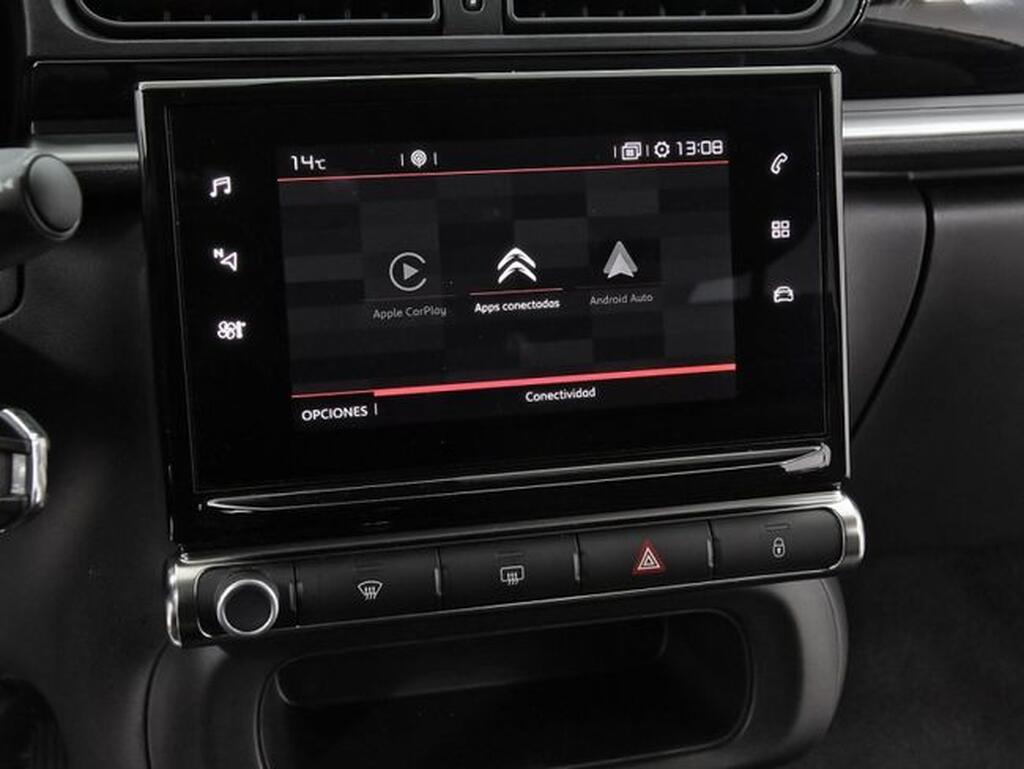 Citroën C3 PureTech 60KW (83CV) Shine 13