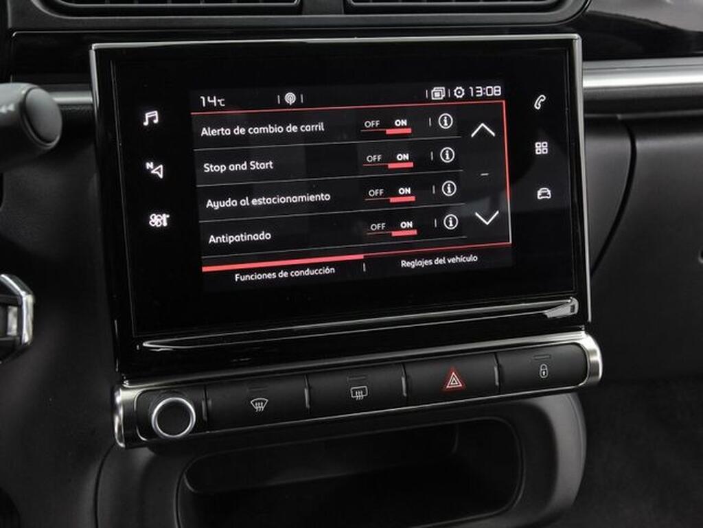 Citroën C3 PureTech 60KW (83CV) Shine 14