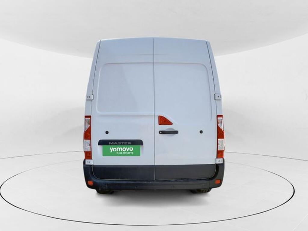 Renault Master FURGON 2.3 BLUE DCI 135CV L3H2 3500 FWD 4P Segunda mano