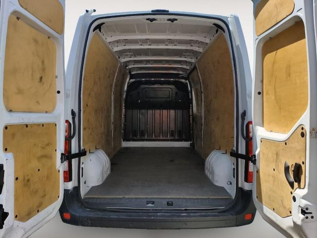 Renault Master FURGON 2.3 BLUE DCI 135CV L3H2 3500 FWD 4P Segunda mano