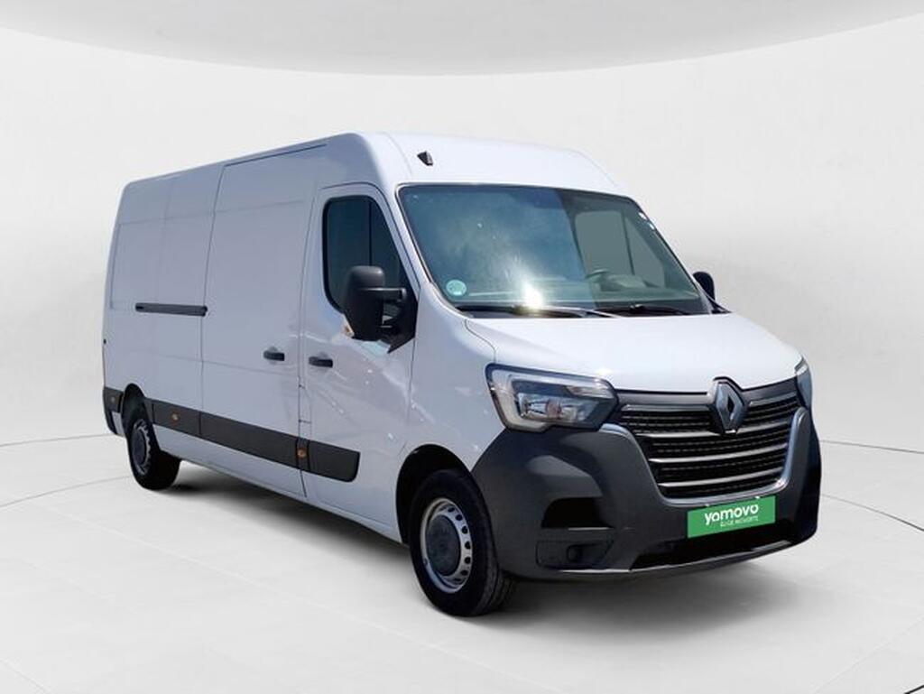 Renault Master FURGON 2.3 BLUE DCI 135CV L3H2 3500 FWD 4P Segunda mano