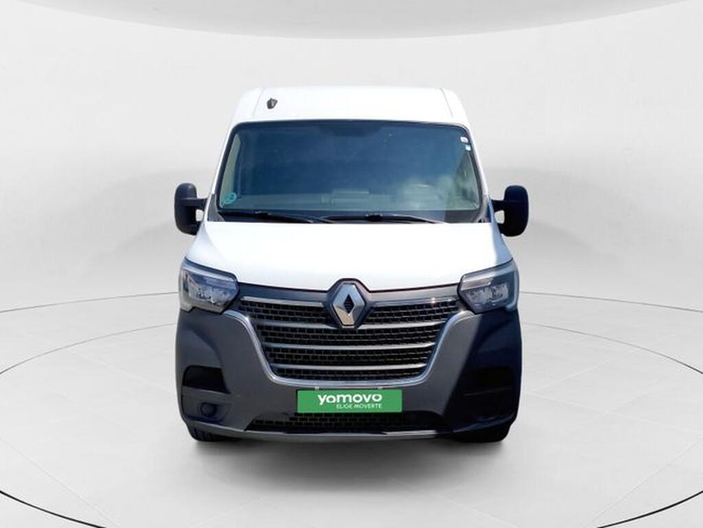 Renault Master FURGON 2.3 BLUE DCI 135CV L3H2 3500 FWD 4P Segunda mano