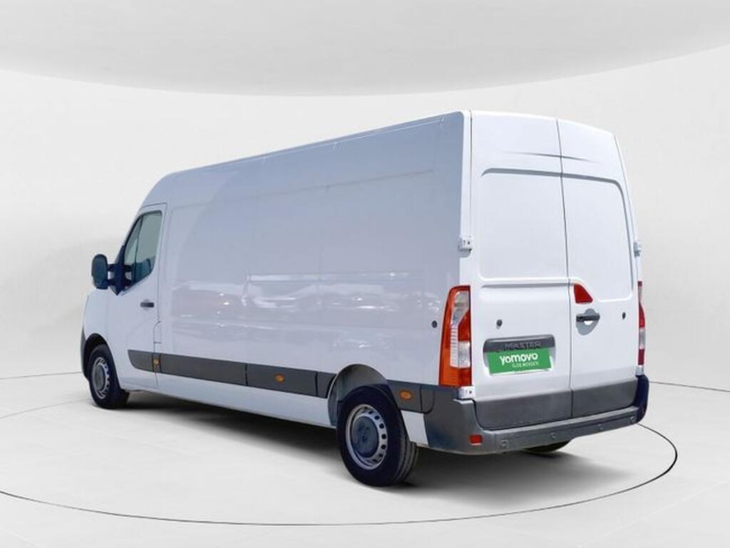 Renault Master FURGON 2.3 BLUE DCI 135CV L3H2 3500 FWD 4P Segunda mano