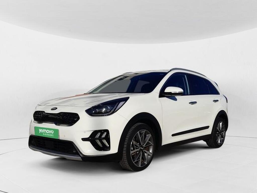 Kia Niro 1.6 GDi HEV 104kW (141CV) Emotion Segunda mano