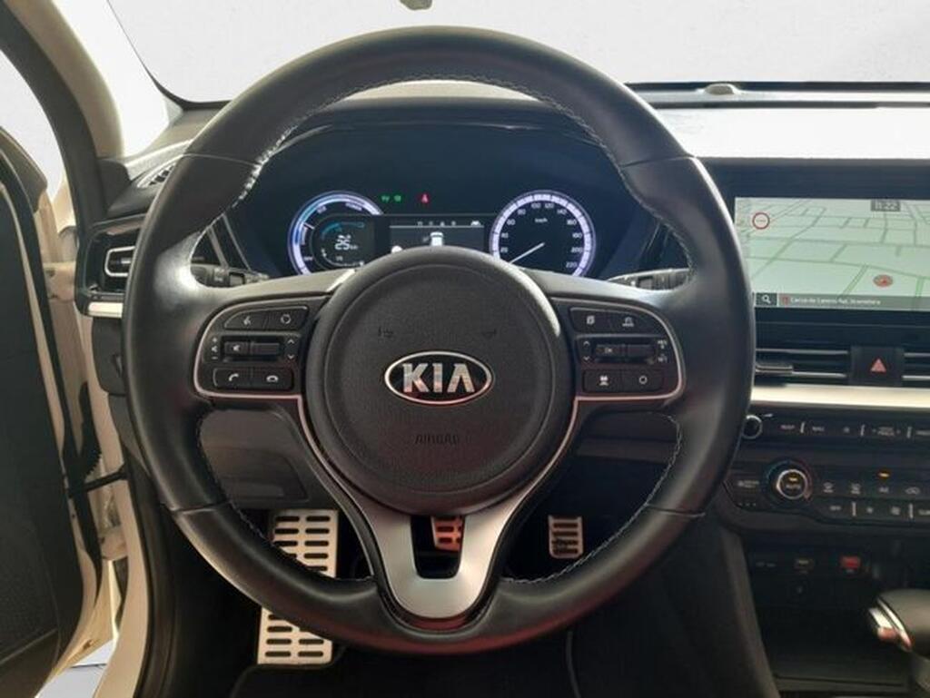 Kia Niro 1.6 GDi HEV 104kW (141CV) Emotion Segunda mano