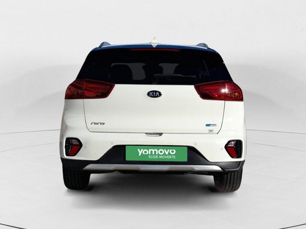 Kia Niro 1.6 GDi HEV 104kW (141CV) Emotion Segunda mano