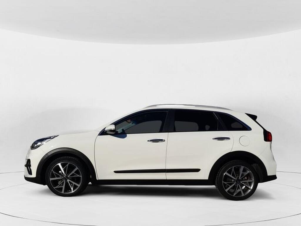 Kia Niro 1.6 GDi HEV 104kW (141CV) Emotion Segunda mano