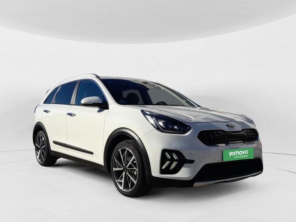 Kia Niro 1.6 GDi HEV 104kW (141CV) Emotion Segunda mano