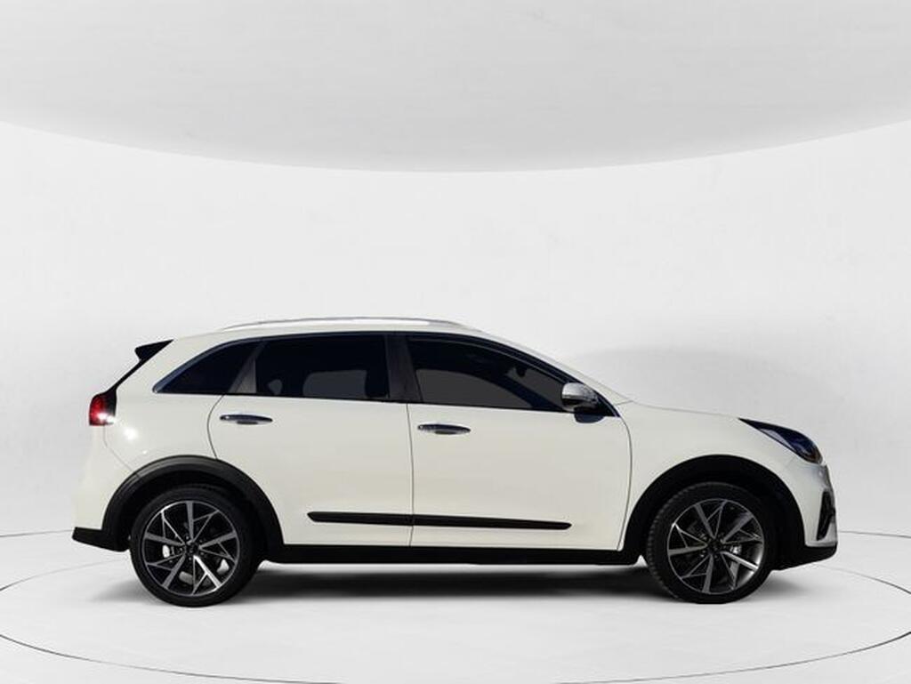 Kia Niro 1.6 GDi HEV 104kW (141CV) Emotion Segunda mano