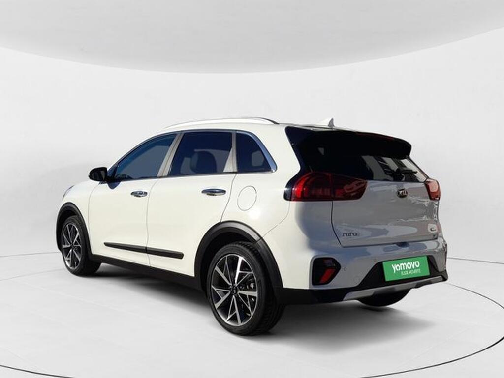 Kia Niro 1.6 GDi HEV 104kW (141CV) Emotion Segunda mano