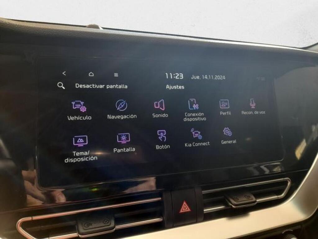 Kia Niro 1.6 GDi HEV 104kW (141CV) Emotion Segunda mano