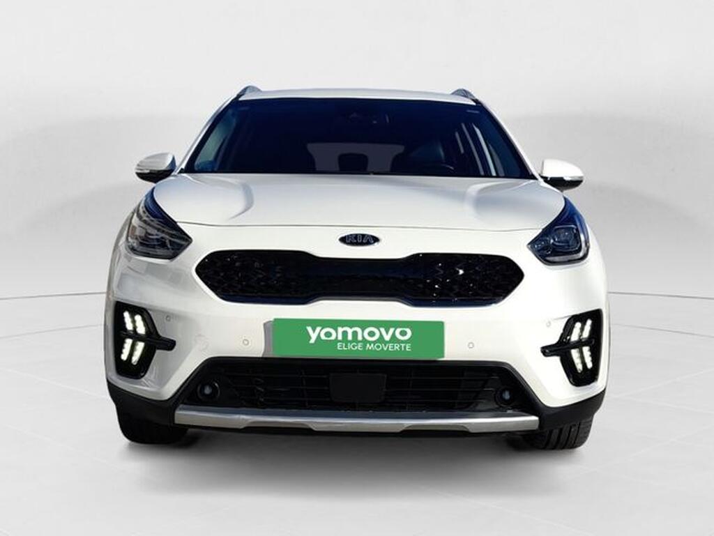 Kia Niro 1.6 GDi HEV 104kW (141CV) Emotion Segunda mano