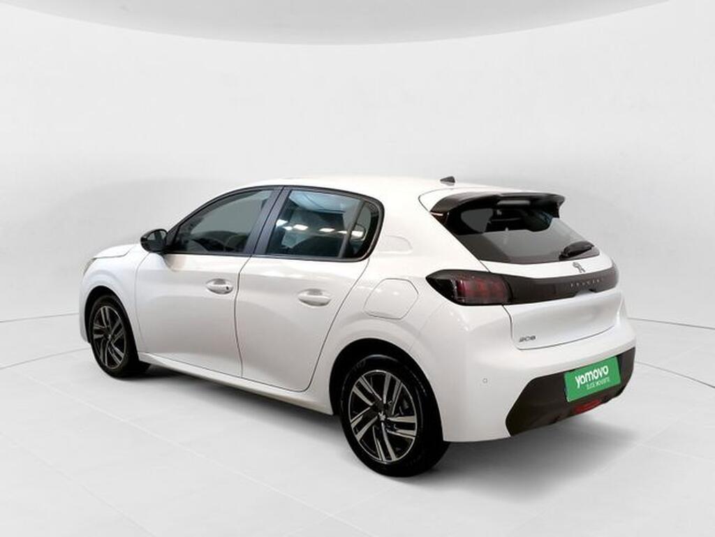 Peugeot 208 PureTech 73kW (100CV) EAT8 Active Pack Segunda mano