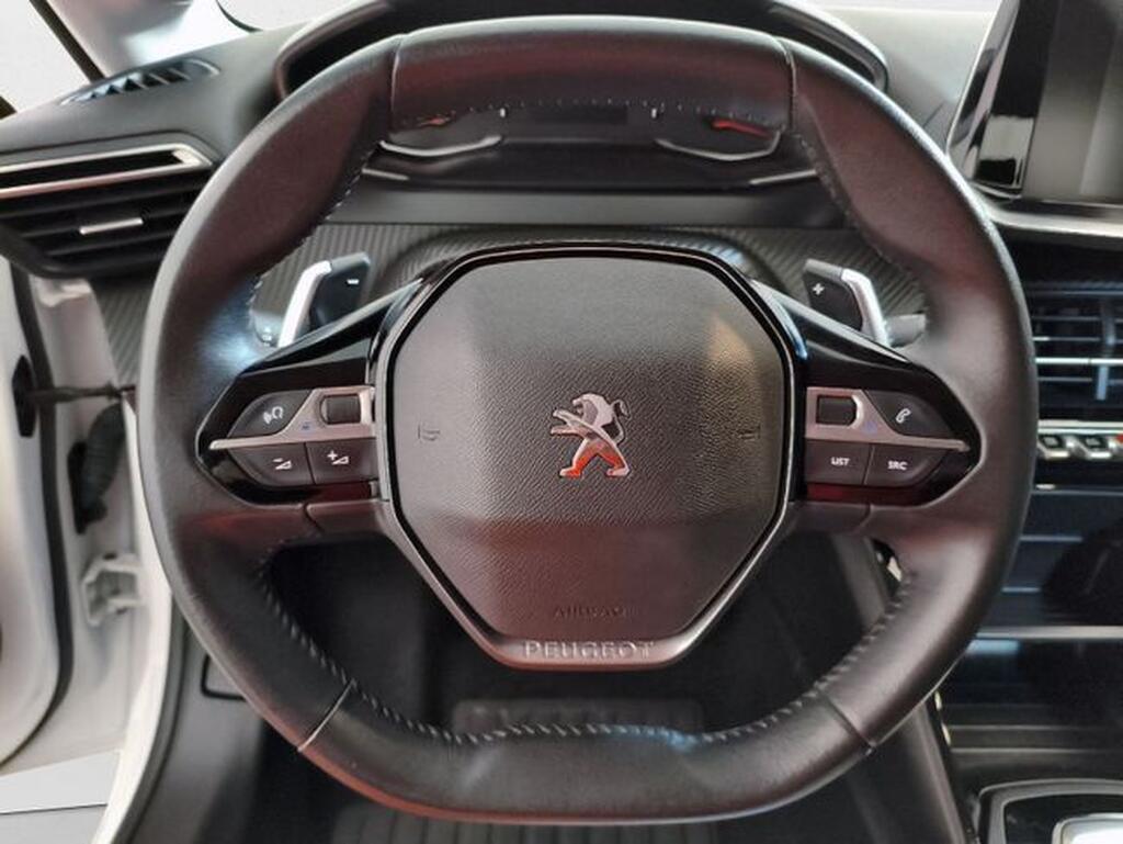 Peugeot 208 PureTech 73kW (100CV) EAT8 Active Pack Segunda mano
