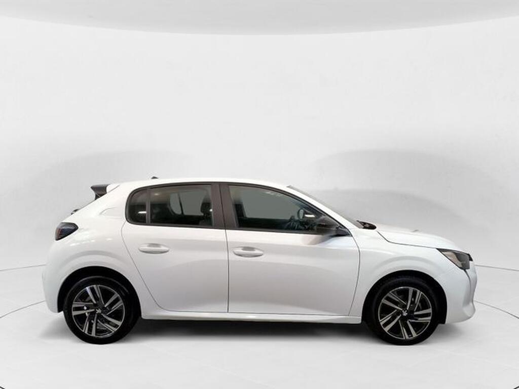 Peugeot 208 PureTech 73kW (100CV) EAT8 Active Pack Segunda mano