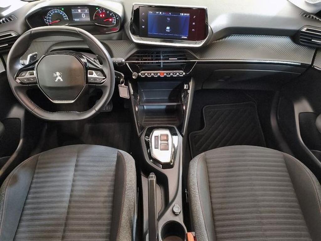 Peugeot 208 PureTech 73kW (100CV) EAT8 Active Pack Segunda mano
