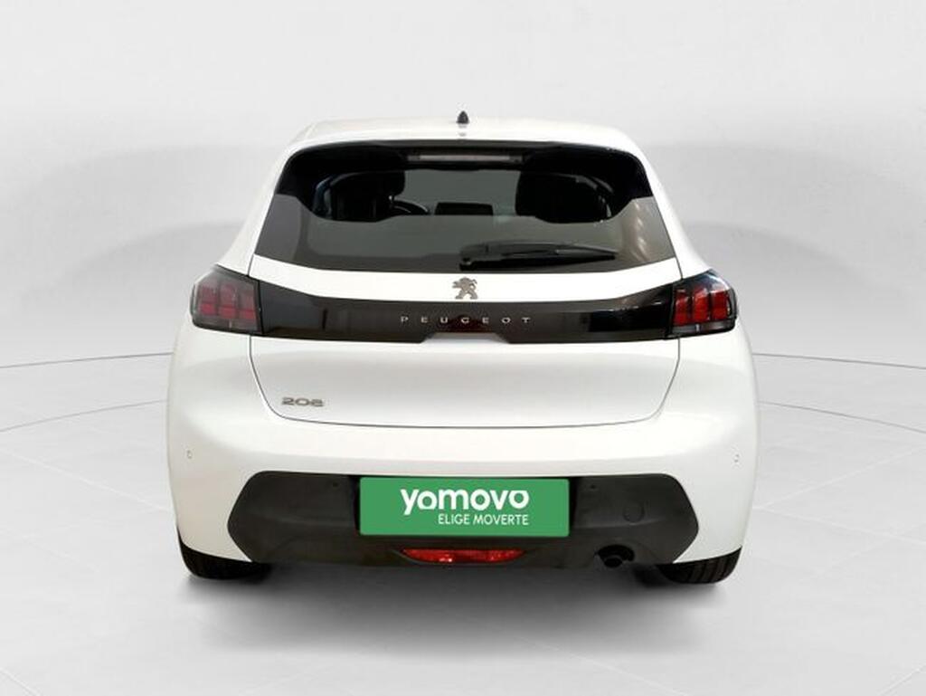 Peugeot 208 PureTech 73kW (100CV) EAT8 Active Pack Segunda mano