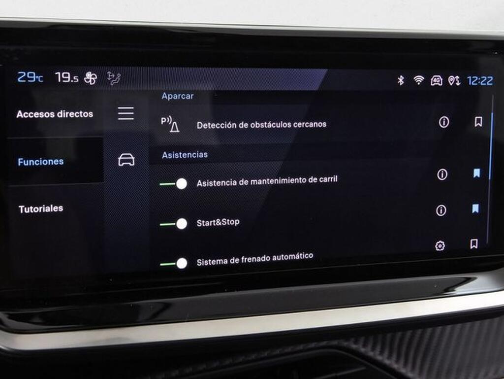 Peugeot 2008 Allure Puretech 100 S&S 6 Vel. MAN Segunda mano