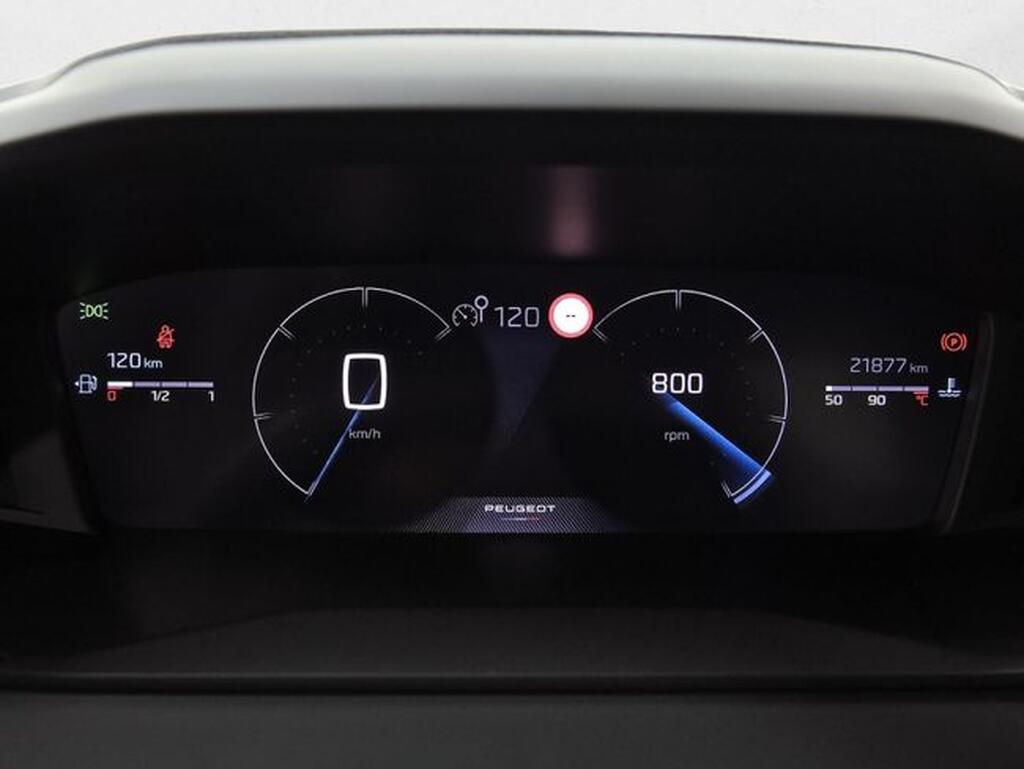 Peugeot 2008 Allure Puretech 100 S&S 6 Vel. MAN Segunda mano