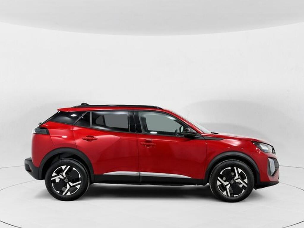 Peugeot 2008 Allure Puretech 100 S&S 6 Vel. MAN Segunda mano