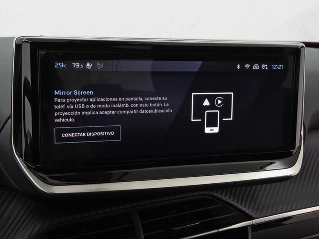 Peugeot 2008 Allure Puretech 100 S&S 6 Vel. MAN Segunda mano