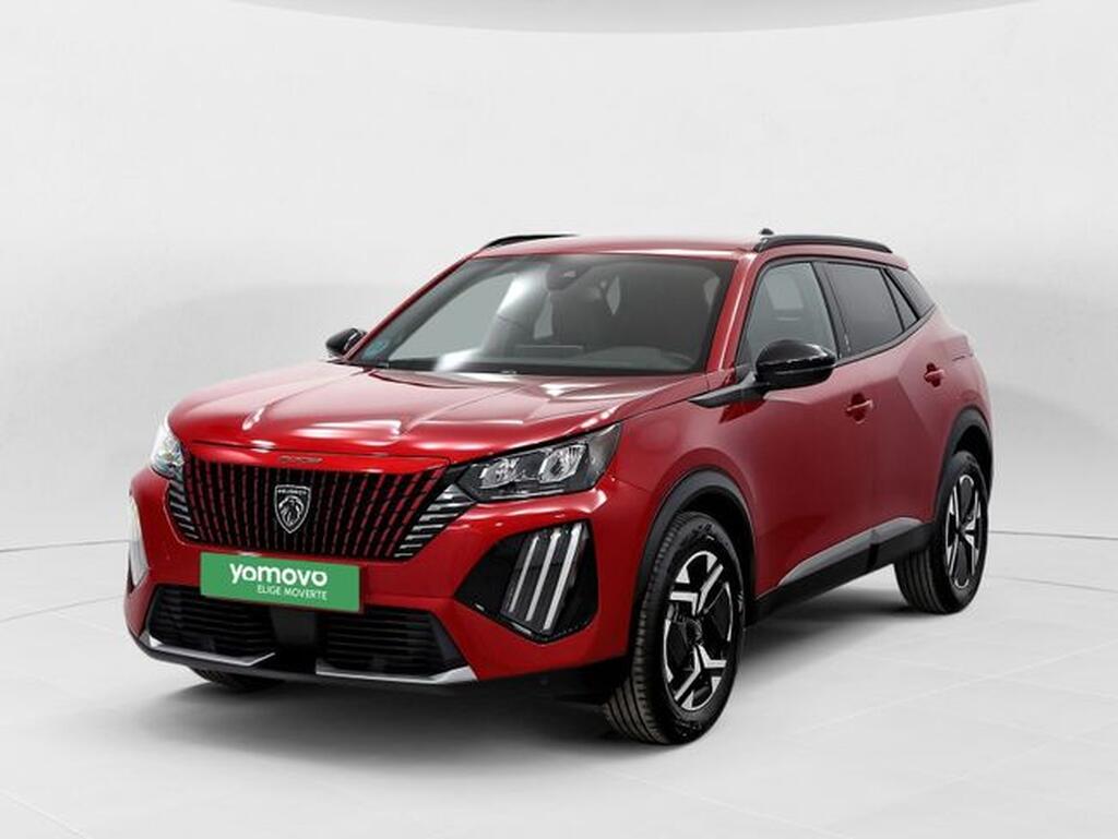 Peugeot 2008 Allure Puretech 100 S&S 6 Vel. MAN Segunda mano