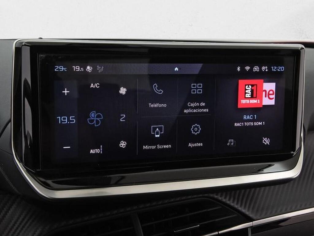 Peugeot 2008 Allure Puretech 100 S&S 6 Vel. MAN Segunda mano