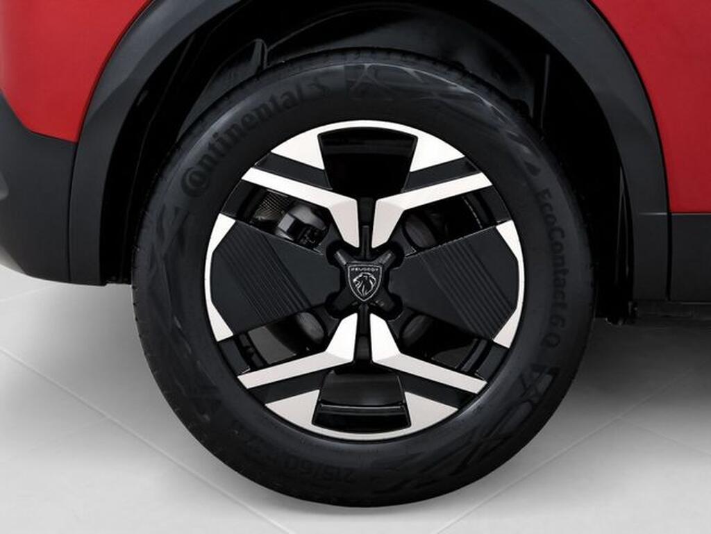 Peugeot 2008 Allure Puretech 100 S&S 6 Vel. MAN Segunda mano