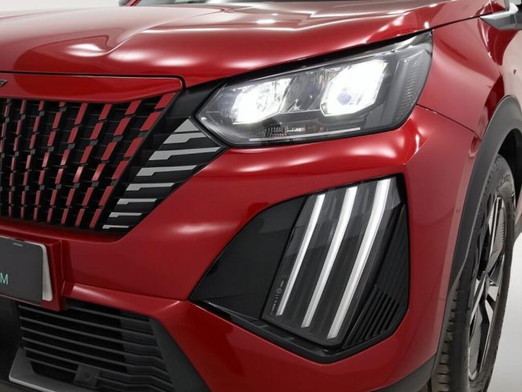 Peugeot 2008 Allure Puretech 100 S&S 6 Vel. MAN Segunda mano
