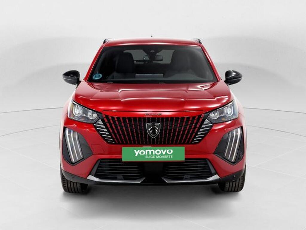 Peugeot 2008 Allure Puretech 100 S&S 6 Vel. MAN Segunda mano
