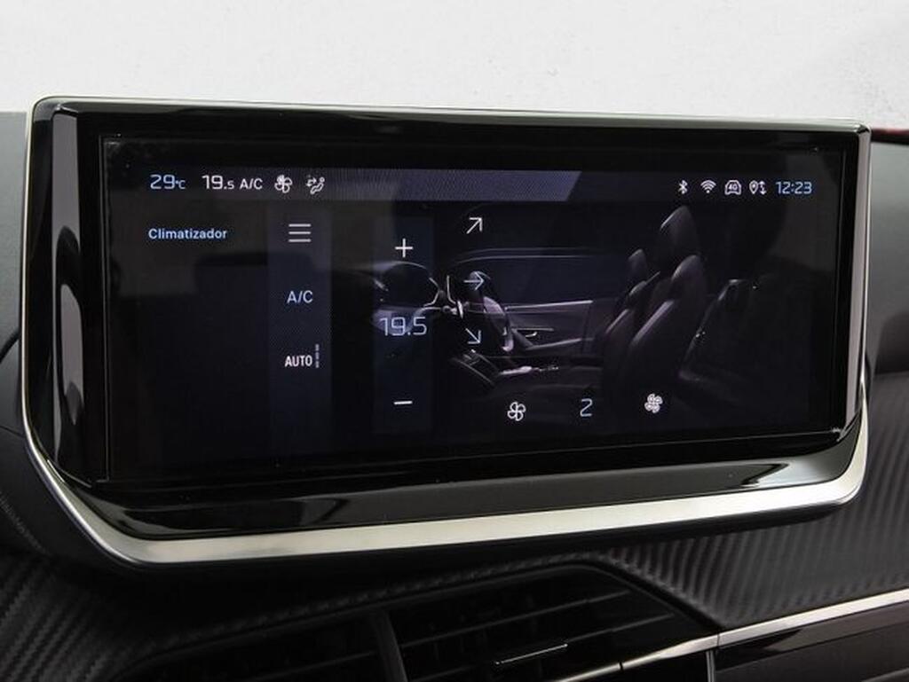 Peugeot 2008 Allure Puretech 100 S&S 6 Vel. MAN Segunda mano