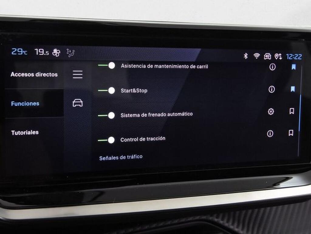 Peugeot 2008 Allure Puretech 100 S&S 6 Vel. MAN Segunda mano