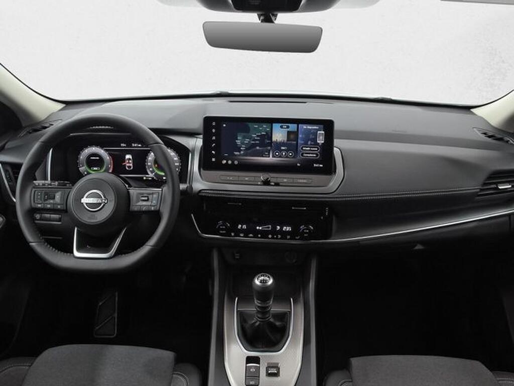 Nissan Qashqai DIG-T 103kW N-Connecta Segunda mano