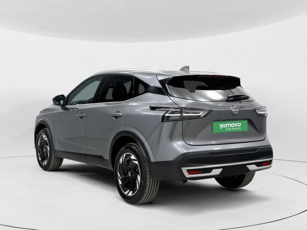 Nissan Qashqai DIG-T 103kW N-Connecta Segunda mano