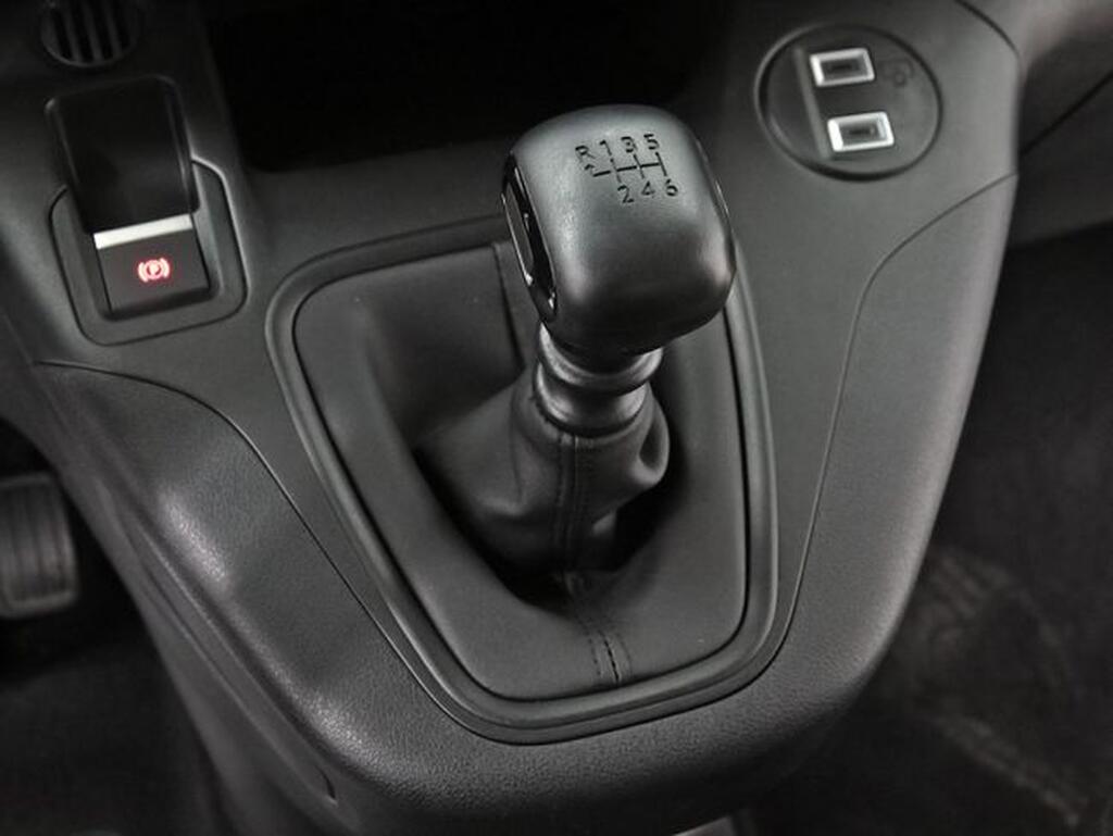 Citroën Berlingo Talla M BlueHDi 100 S&S PLUS 30