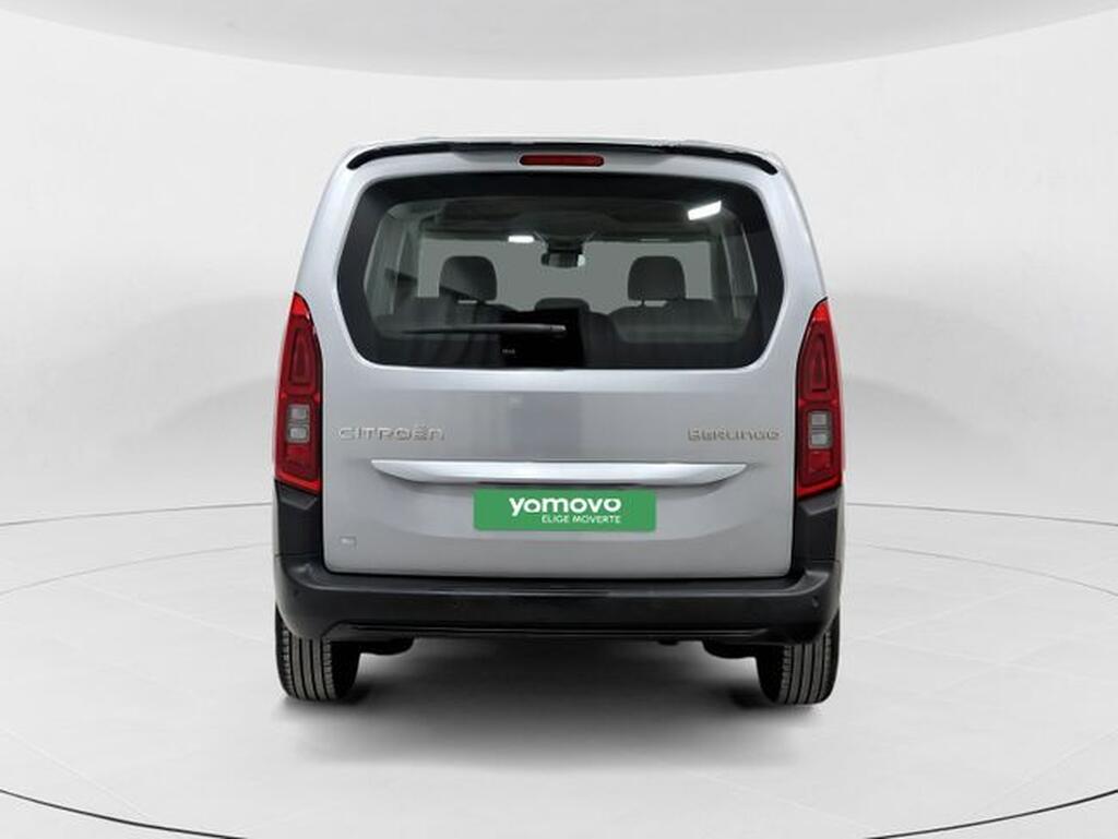 Citroën Berlingo Talla M BlueHDi 100 S&S PLUS 6