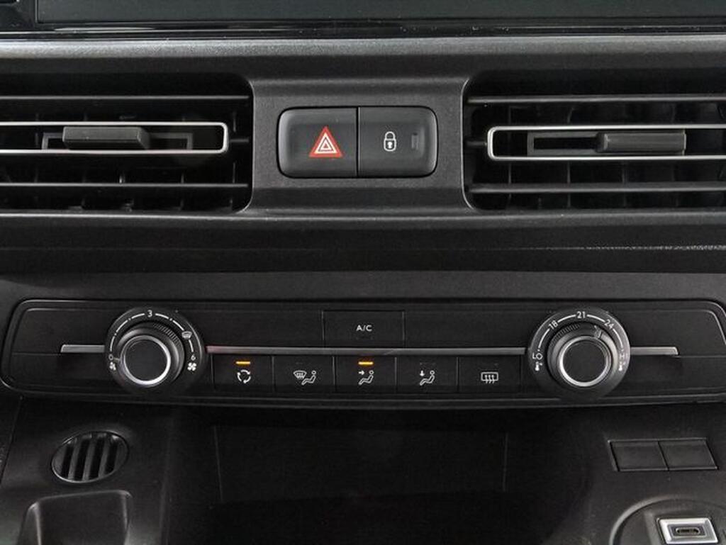 Citroën Berlingo Talla M BlueHDi 100 S&S PLUS 27