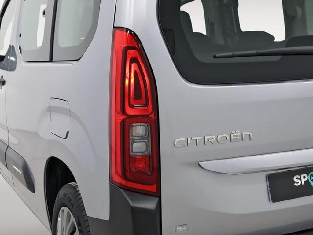 Citroën Berlingo Talla M BlueHDi 100 S&S PLUS 33