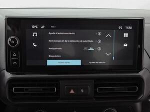 Citroën Berlingo Talla M BlueHDi 100 S&S PLUS 25