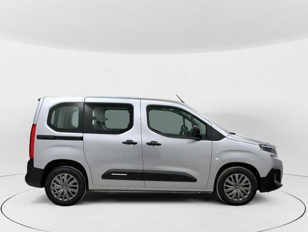 Citroën Berlingo Talla M BlueHDi 100 S&S PLUS 3