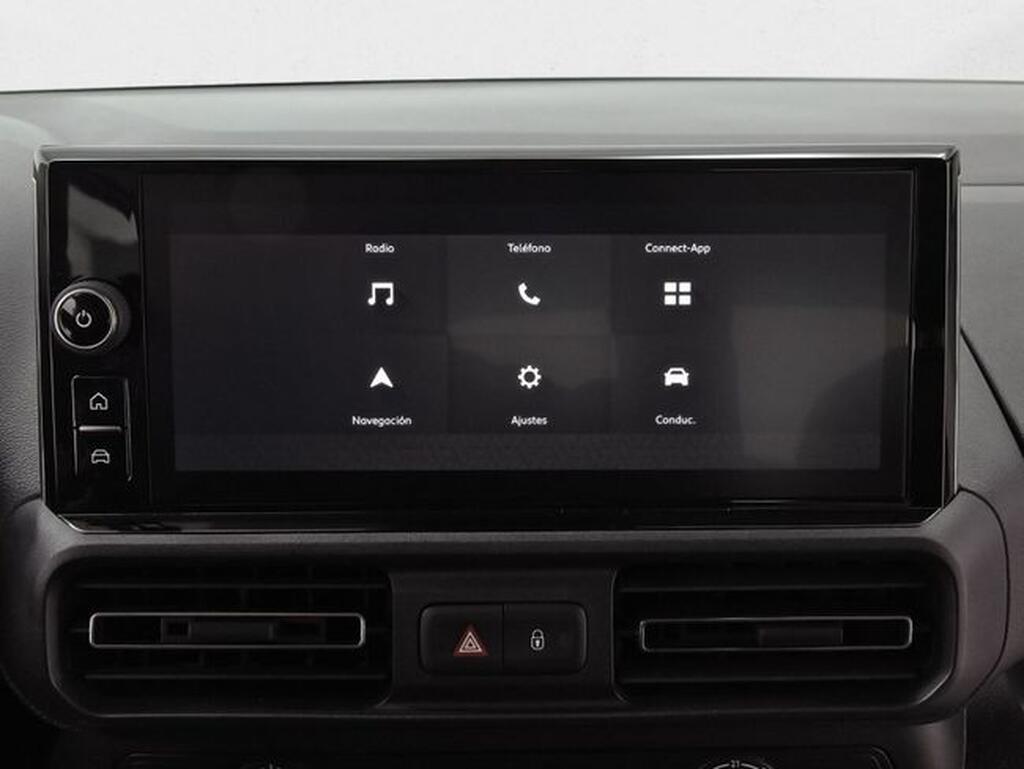 Citroën Berlingo Talla M BlueHDi 100 S&S PLUS 20