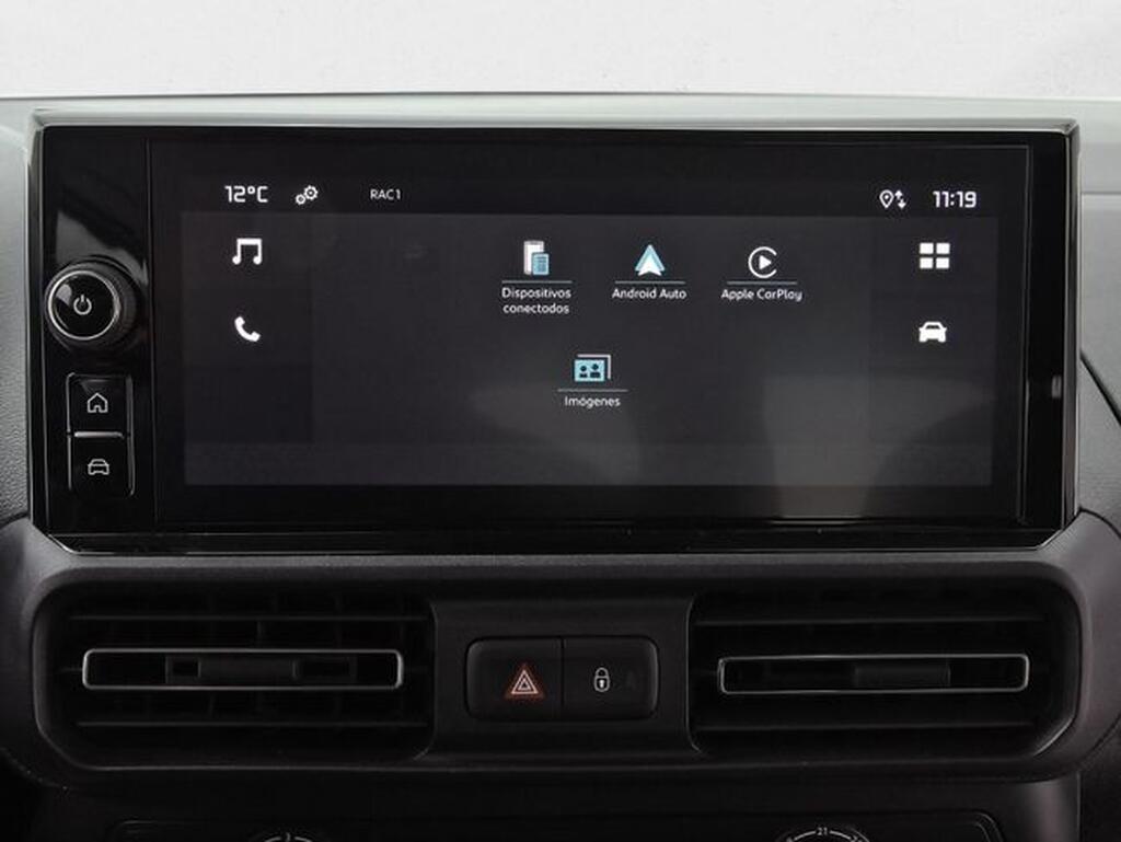 Citroën Berlingo Talla M BlueHDi 100 S&S PLUS 22