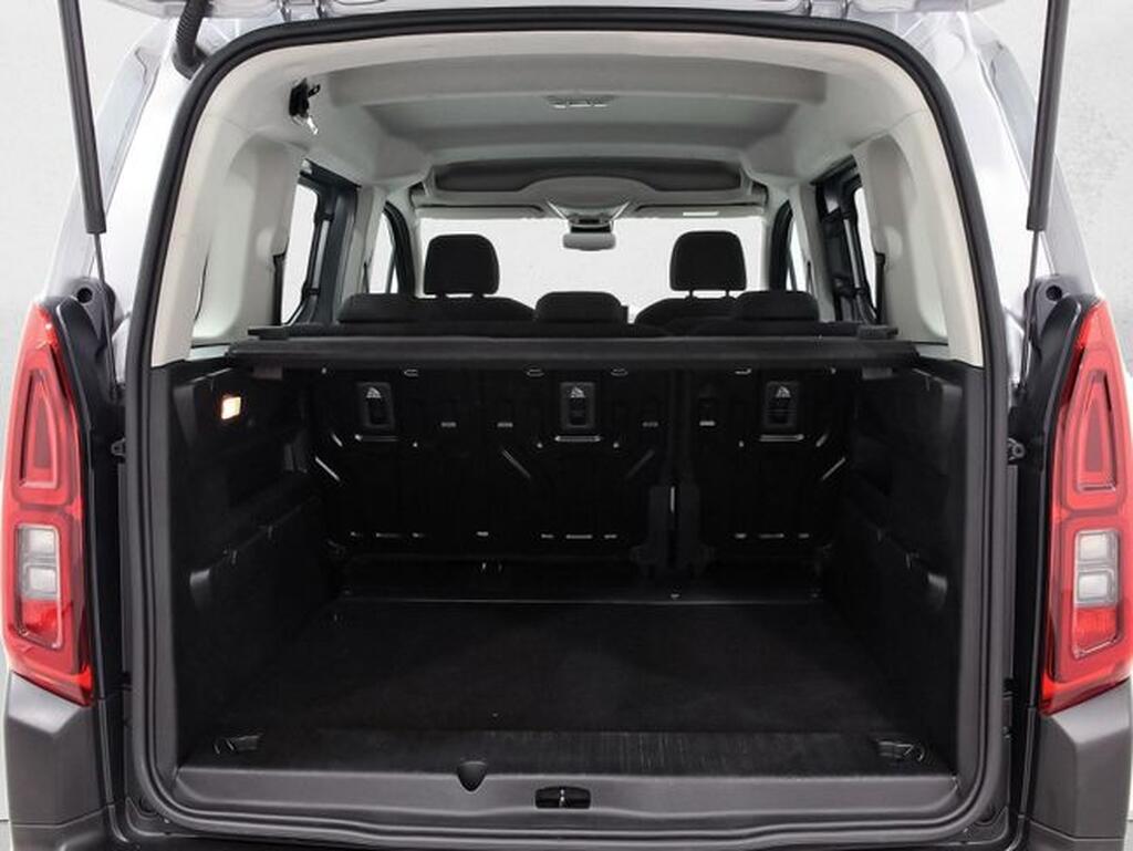 Citroën Berlingo Talla M BlueHDi 100 S&S PLUS 10