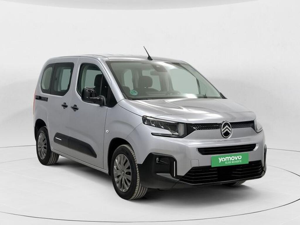 Video Citroën Berlingo Talla M BlueHDi 100 S&S PLUS